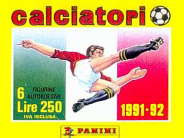 'Panini 1961-2011. Una storia italiana'