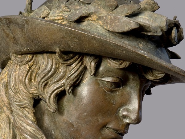 Donatello, David, Museo del Bargello, Firenze