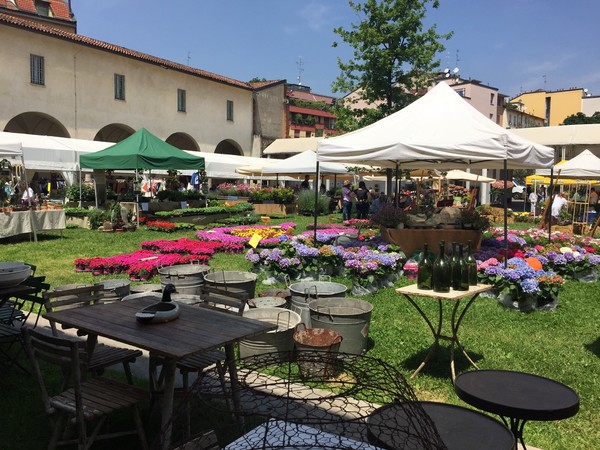 Chiostro in Fiera, Museo Diocesano Carlo Maria Martini, Milano