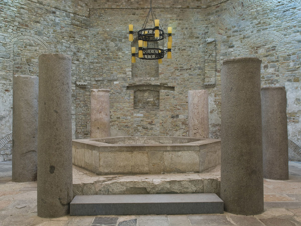 Baptistery