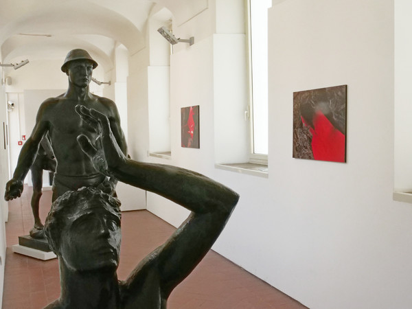 Tellurica. Pino Genovese | Alberto Timossi, Galleria d’Arte Moderna, Roma