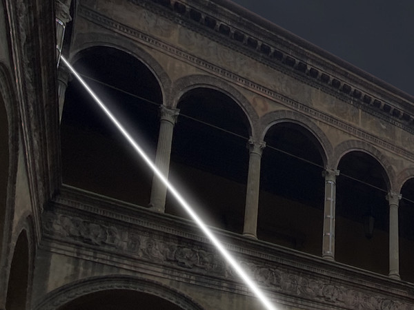 Carlo Bernardini. The light cut – presenze effimere, Palazzo Bevilacqua Ariosti, Bologna
