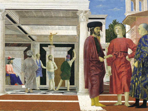 Nell' età dei Della Rovere, Galleria Nazionale delle Marche - Palazzo Ducale, Urbino