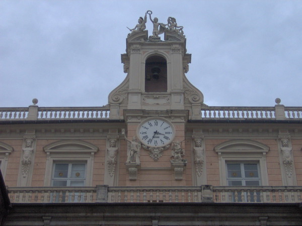 Genova la Superba, le Strade Nuove