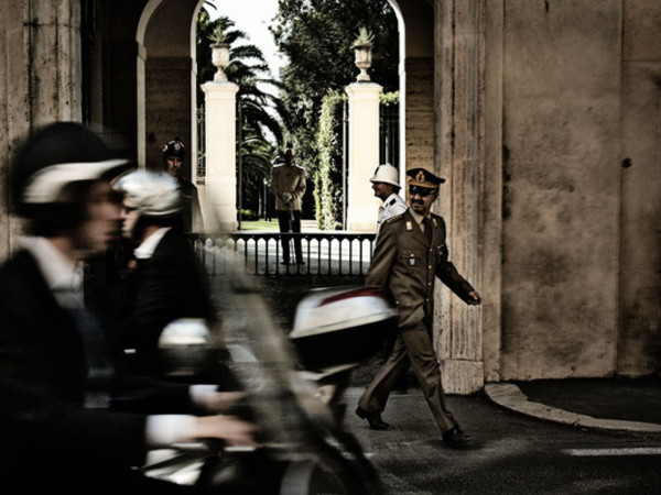 Jiri Turek. cityLAB, Istituto Culturale Ceco, Milano