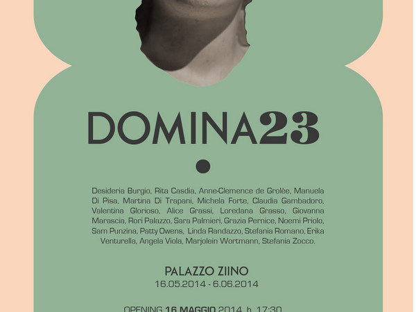 Domina 23, Palazzo Ziino, Palermo