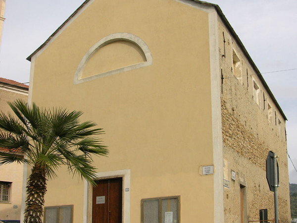 Auditorium San Michele, San Bartolomeo al Mare (IM)