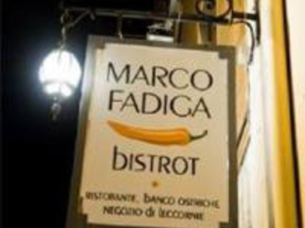 Marco Fadiga Bistrot