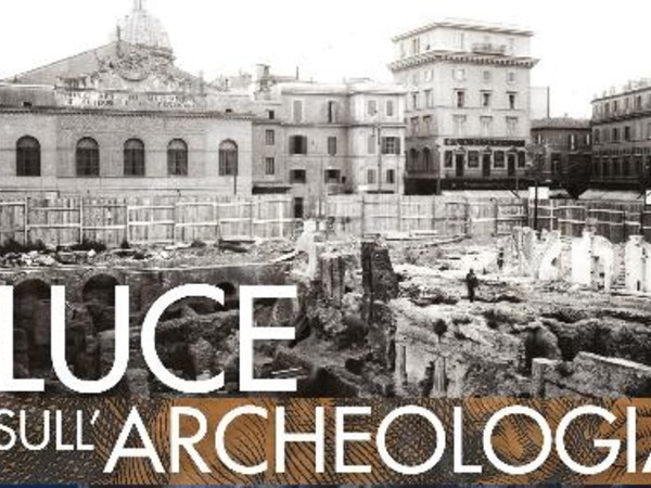 Luce sull'Archeologia. Incontri di Storia e Arte - Roma, Uomini e Dei
