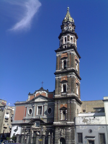 Chiesa di Santa Maria del Carmine