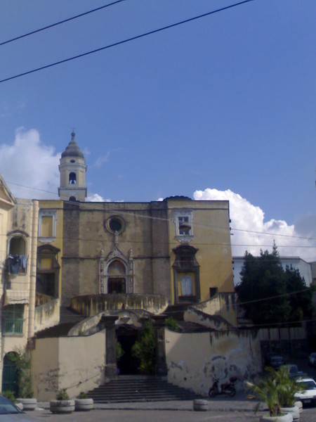 Chiesa di San Giovanni a Carbonara