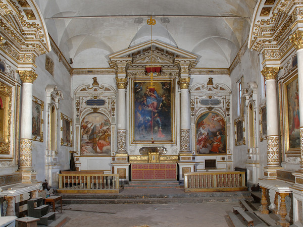 Chiesa del Santuccio, Siena