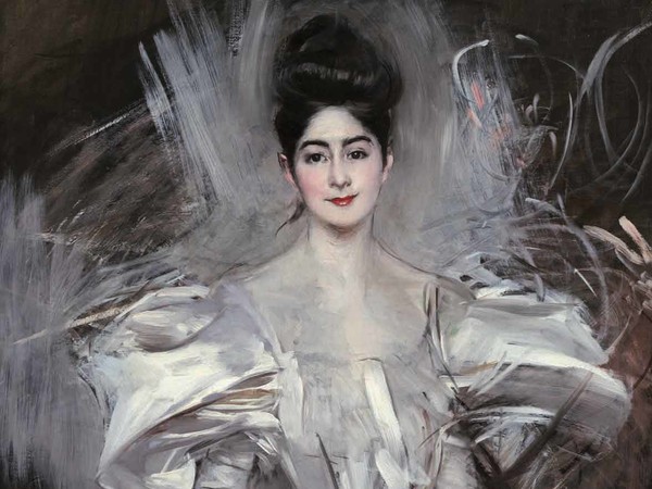 Giovanni Boldini, Fuoco d’artificio, 1892-95, Ferrara, Museo Giovanni Boldini Ferrara