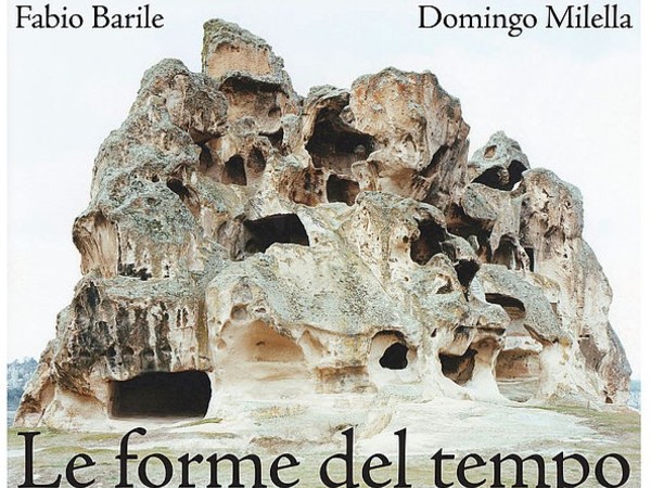 Fabio Barile e Domingo Milella: Le forme del tempo Un dialogo per immagini