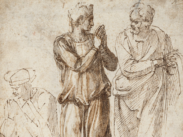 Michelangelo: Mind of the Master - Viaggio a disegni nella mente del Maestro