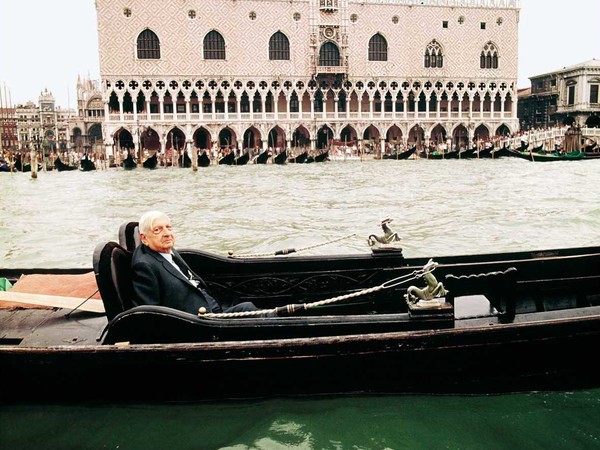 Aurelio Amendola, Giorgio de Chirico, Venezia, 1973