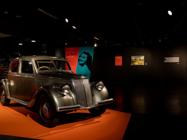 Caty Torta. Un'artista libera, MAUTO – Museo Nazionale dell’Automobile, Torino