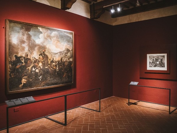 La civiltà delle armi e le Corti del Rinascimento, Museo della Battaglia e di Anghiari I Ph. Stefano Casati