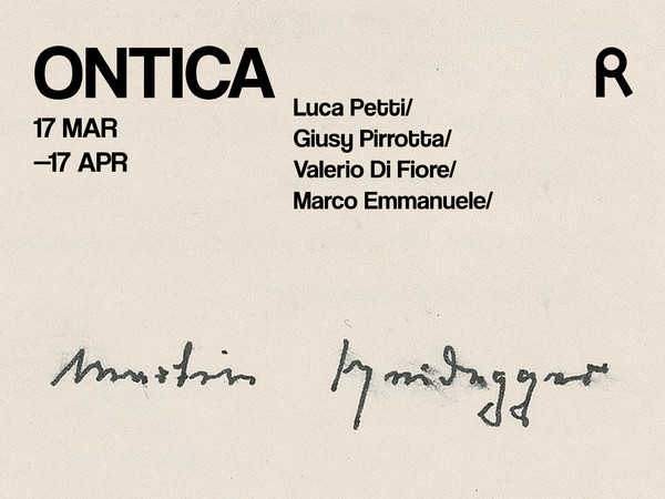 Ontica, Contemporary Cluster, Roma