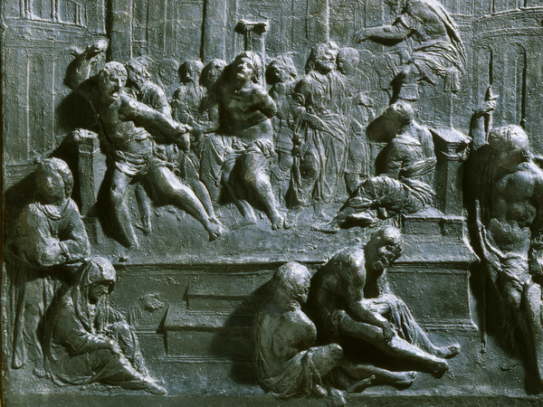 Francesco di Giorgio, Flagellazione, Perugia, Pinacoteca Nazionale dell'Umbria