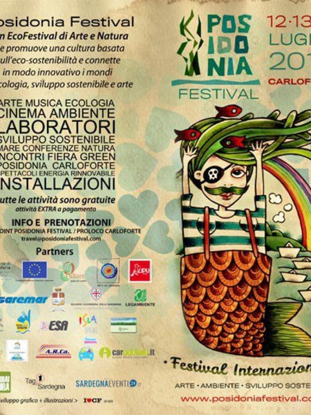 Posidonia Festival. III Edizione, Carloforte (Carbonia-Iglesias)