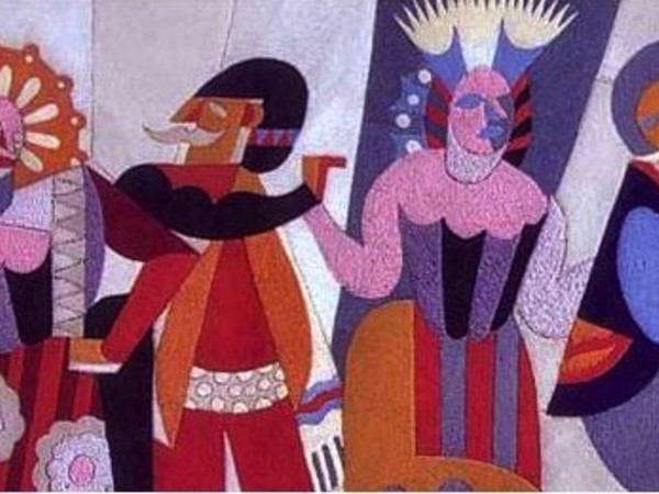 Universo Depero, Museo Archeologico Regionale, Aosta