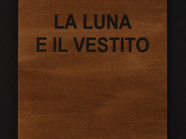 Jannis Kounellis. La luna e il vestito, Studio Eos - Libri d’Artista, Roma