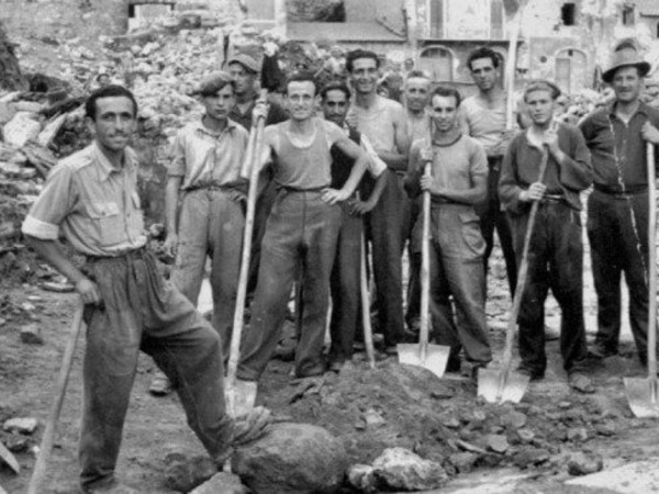 70 anni dalla Liberazione, Teatro Politeama, Poggibonsi (SI)