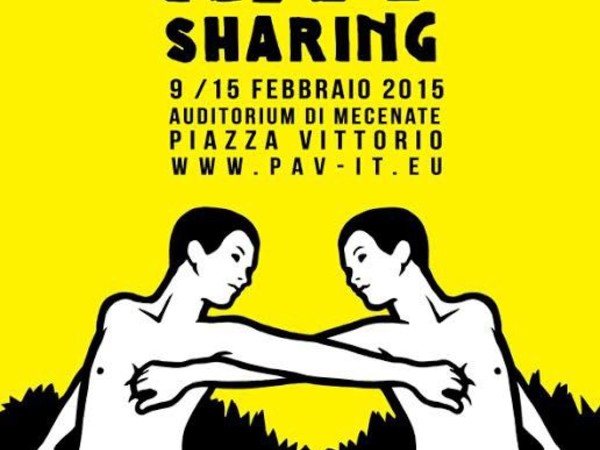 Art Sharing, Piazza Vittorio / Auditorium di Mecenate, Roma