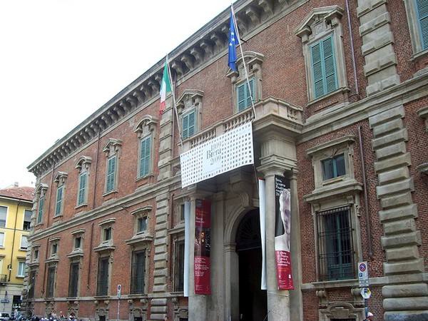 Palazzo di Brera