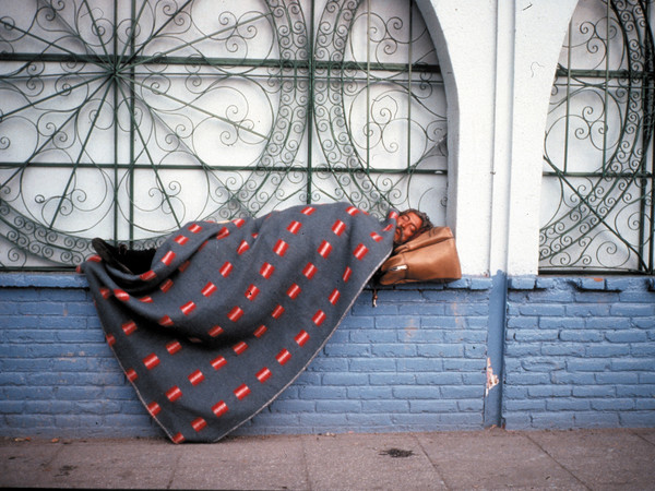 Francis Alÿs. Sleepers II