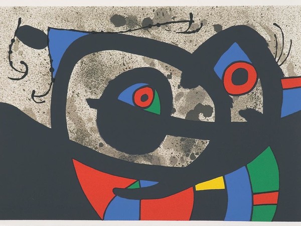 © Joan Miró