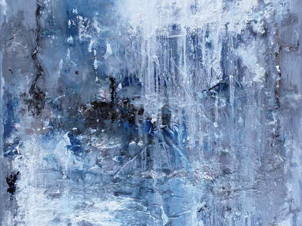 Air Daryal, <em>Breath of Ice</em>, Particolare | Courtesy of Air Daryal e Fondazione Maimeri<br />