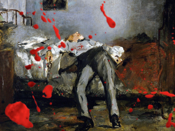 Alterazioni Video, Manet