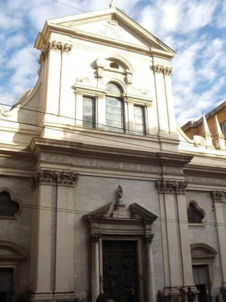 Nostra Signora della consolazione e San Vincenzo martire