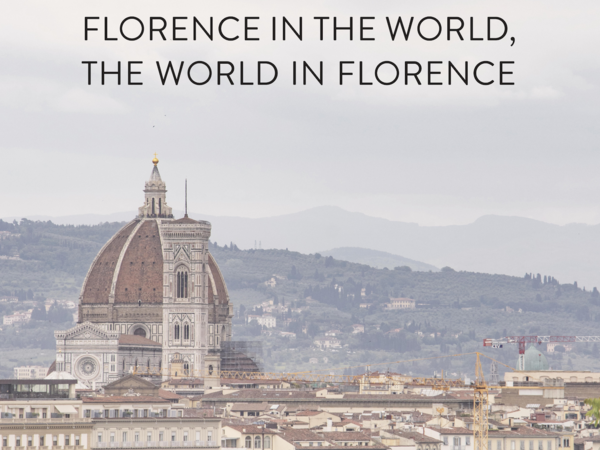 Florence in the world, the world in Florence, Auditorium al Duomo, Firenze