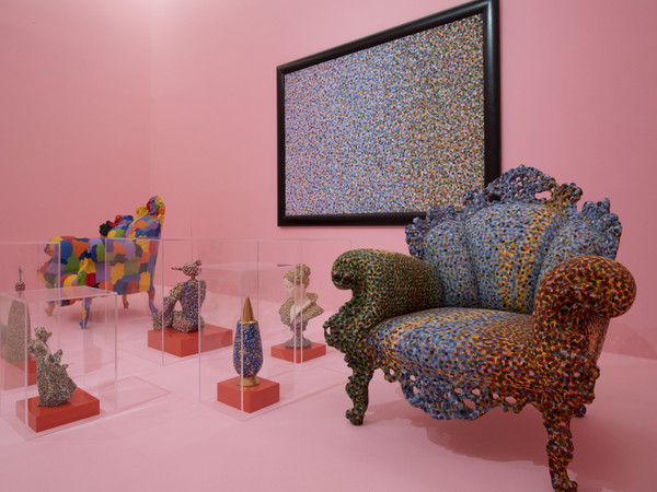 Alessandro Mendini piccole fantasie quotidiane, Madre - Museo d'Arte Contemporanea Donnaregina, Napoli