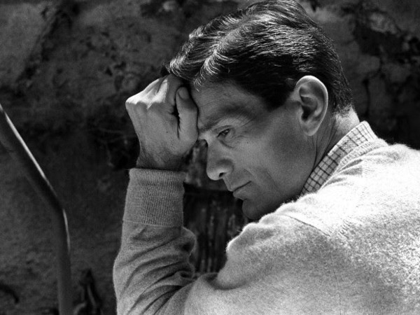 Pier Paolo Pasolini