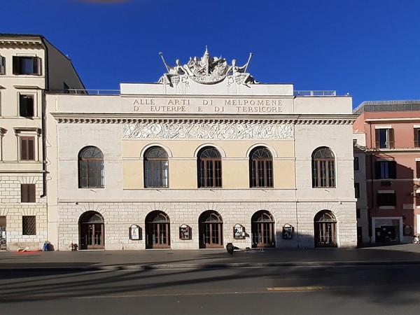 Teatro Argentina, Roma