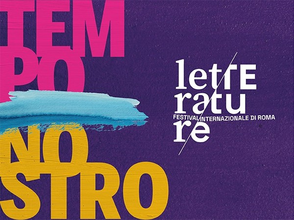 LETTERATURE – Festival Internazionale di Roma 2022, Stadio Palatino, Roma