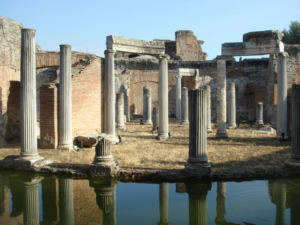 Tivoli, Villa Adriana