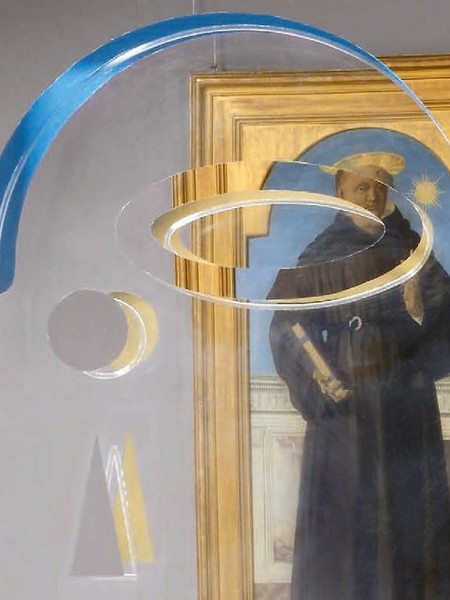 Simboli e geometria in Piero della Francesca. Una lettura di Chiara Dyny
