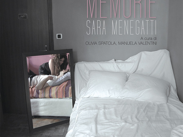 Sara Menegatti. Riflesso di Memorie, F_AIR Florence Artist in Residence