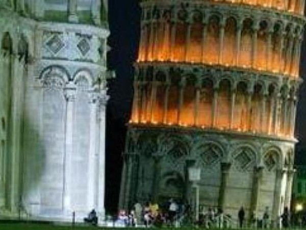 Cattedrali europee. Il patrimonio pittorico, Auditorium G.Toniolo, Pisa