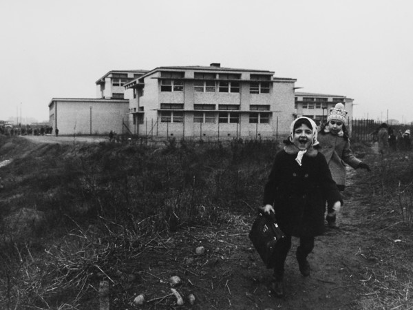Enrico Cattaneo. La strada della scuola, 1963