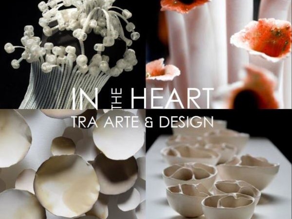 In the Heart. Tra Arte & Design