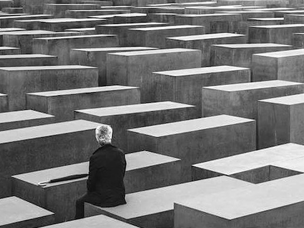 Gerri Gambino, Holocaust-Mahnmal, Berlin, 2010