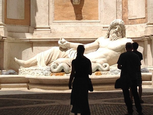 Musei Capitolini, Roma