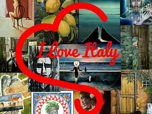 I Love Italy, collettiva