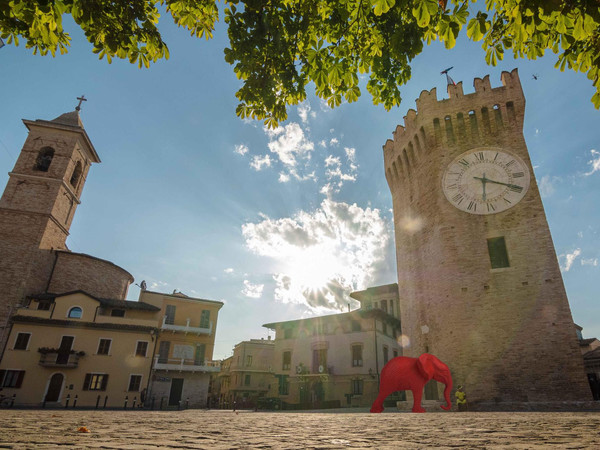 Cracking Art en plein air, San Benedetto del Tronto 